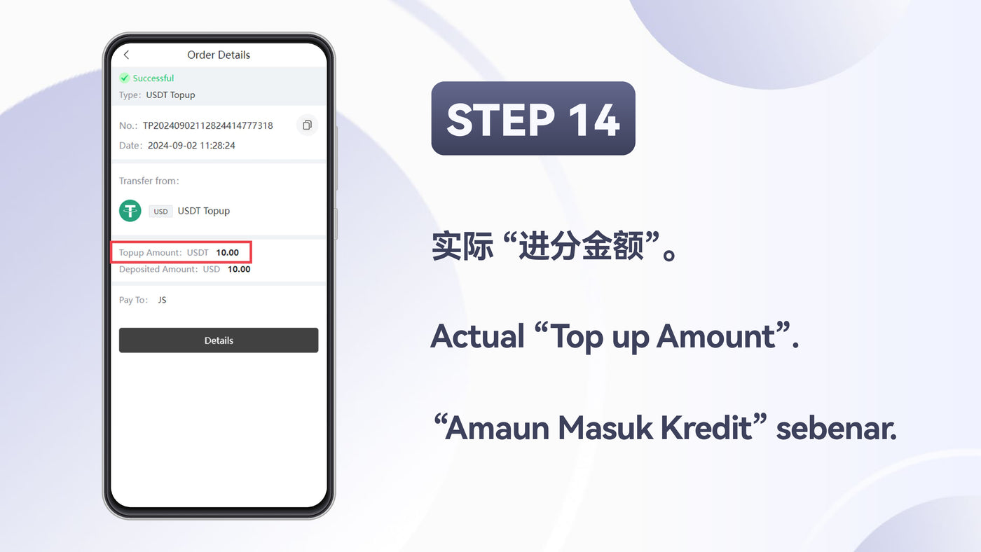 USDT step 39